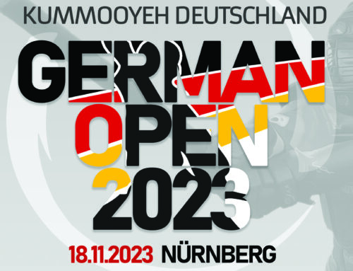 Ankündigung: German Open im November 2023