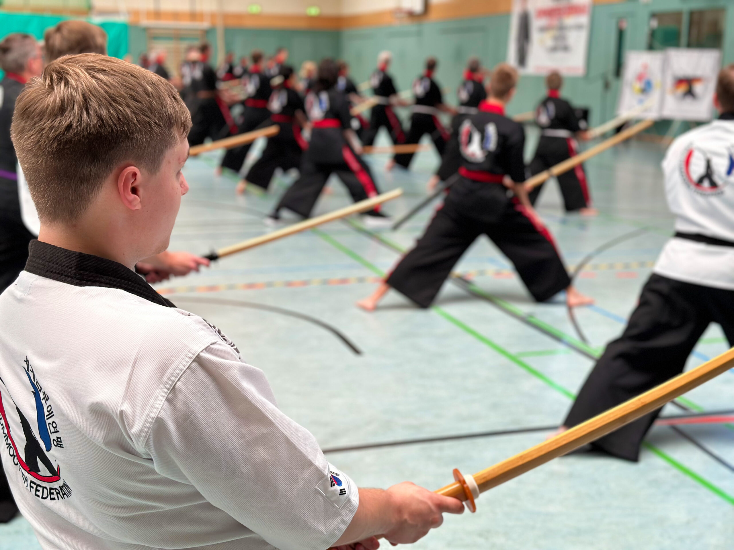 2. Bundes Dan-Vorbereitungsseminar