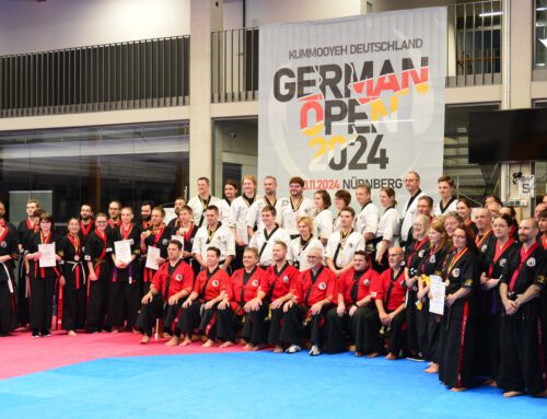 German Open 2024 erfolgreich durchgeführt