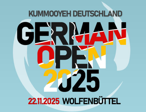 German Open 2025 in Wolfenbüttel