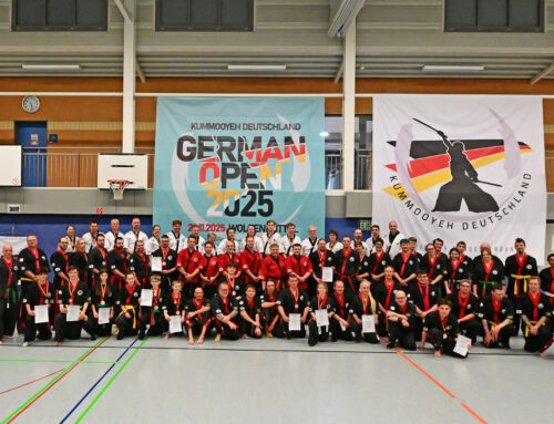 German Open 2025: Ein voller Erfolg